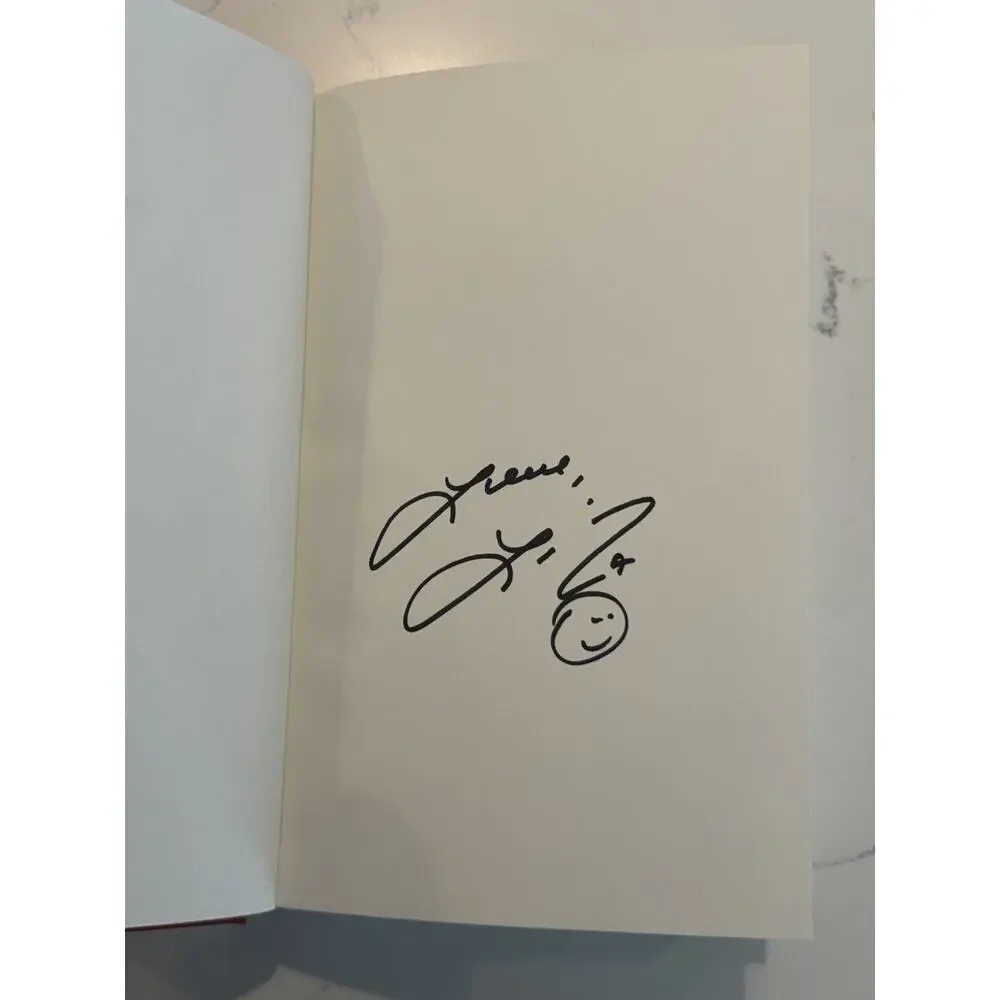 LIZA MINNELLI SIGNED AUTOGRAPHED KIDS WAIT TIL YOU HEAR HC 1ST EDITION BOOK #3
